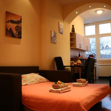Belgrade Stay Apartments Eksteriør billede