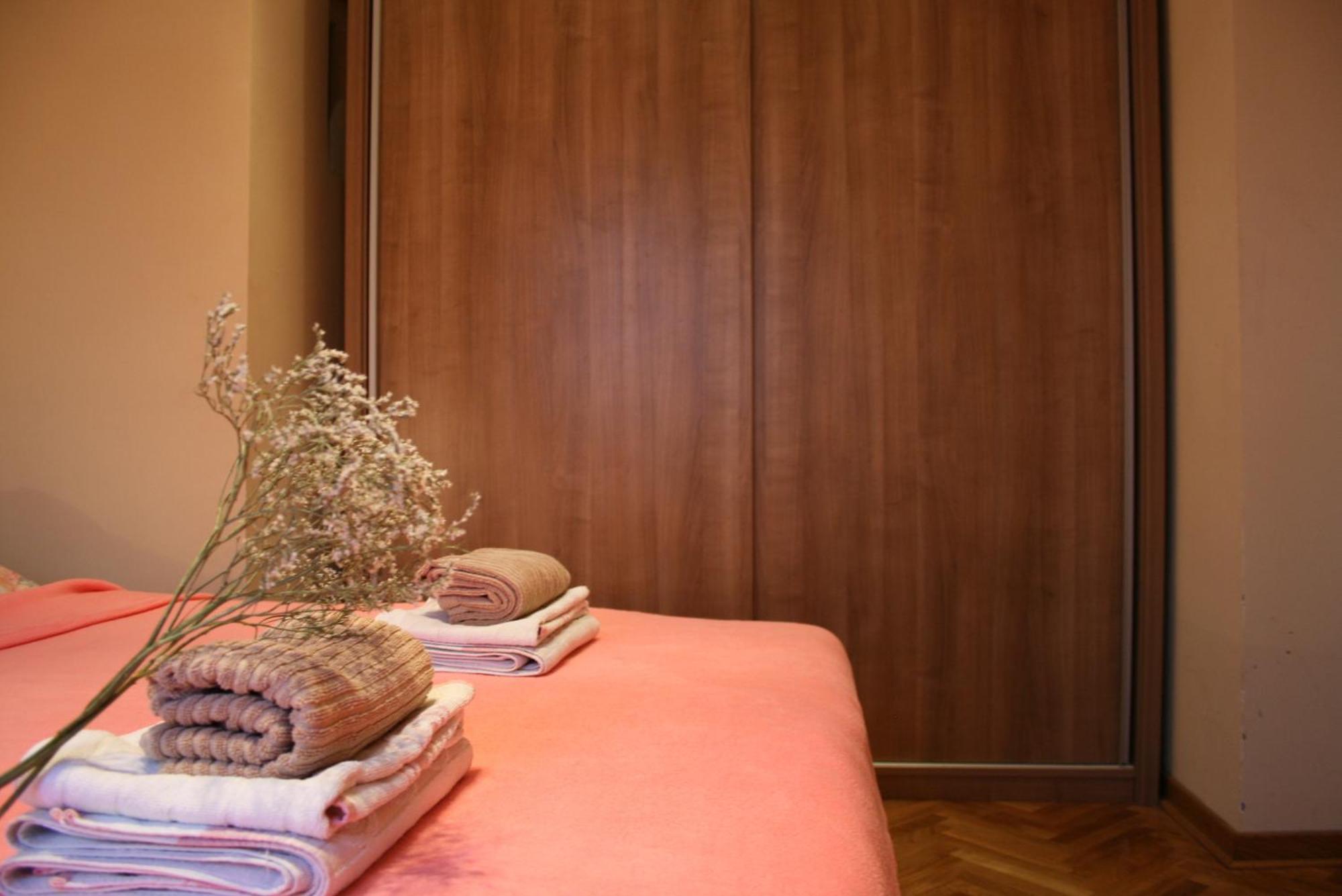 Belgrade Stay Apartments Eksteriør billede