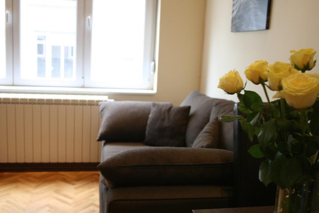 Belgrade Stay Apartments Værelse billede