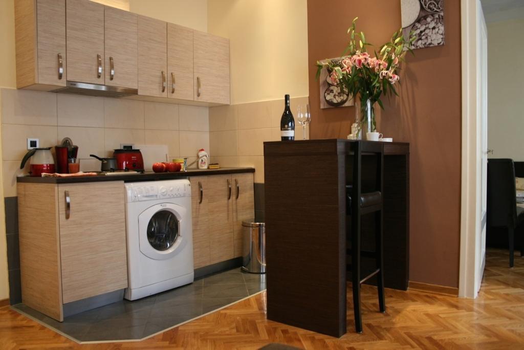 Belgrade Stay Apartments Værelse billede