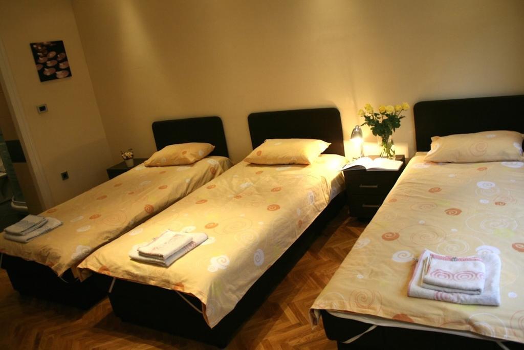 Belgrade Stay Apartments Værelse billede