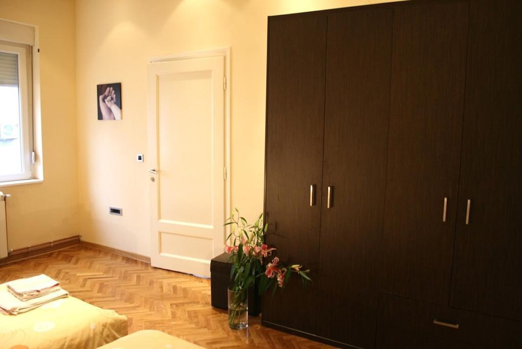 Belgrade Stay Apartments Værelse billede