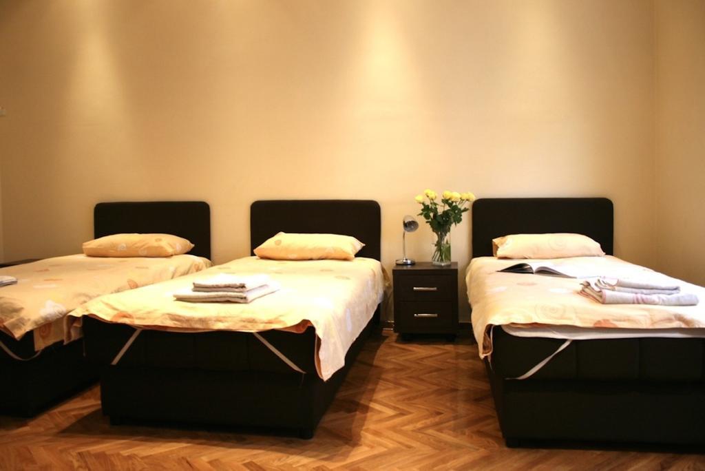 Belgrade Stay Apartments Værelse billede