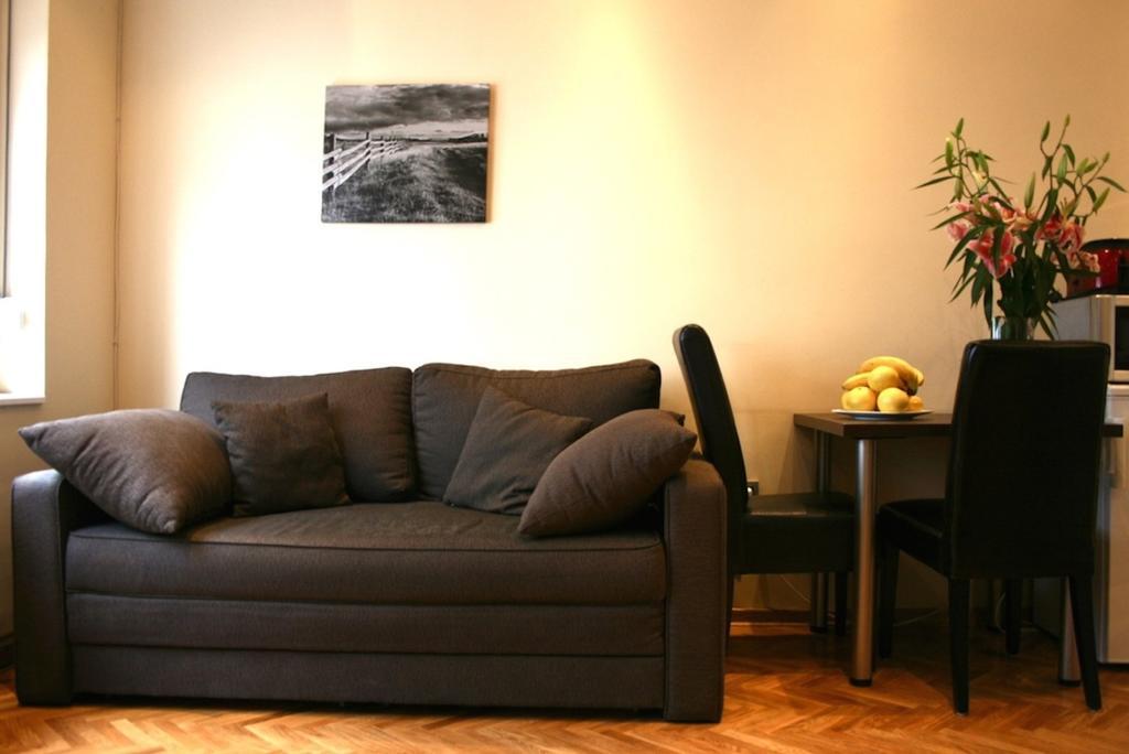 Belgrade Stay Apartments Værelse billede