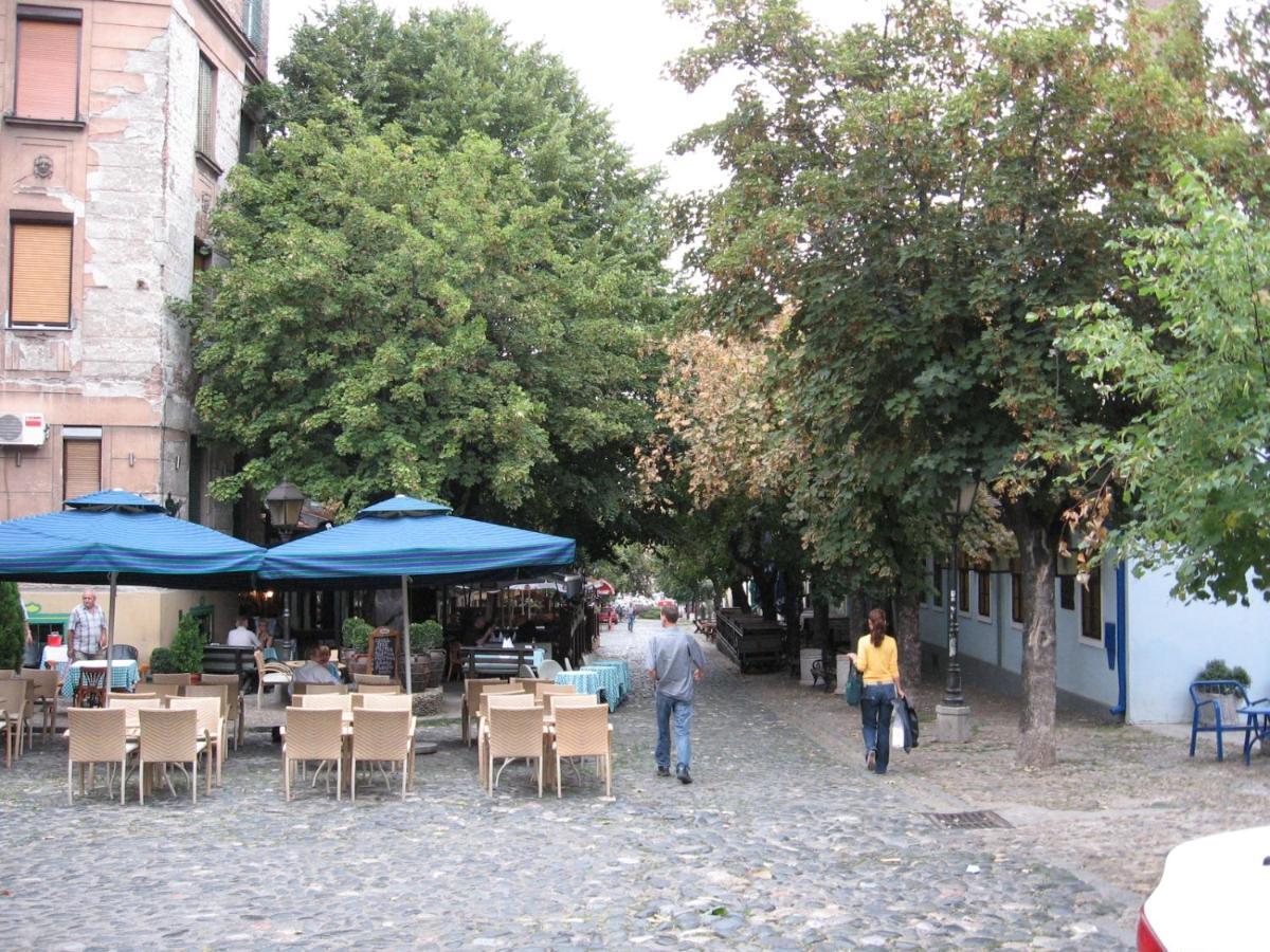 Belgrade Stay Apartments Eksteriør billede